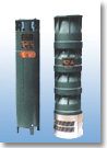 300QJ型潜水电泵