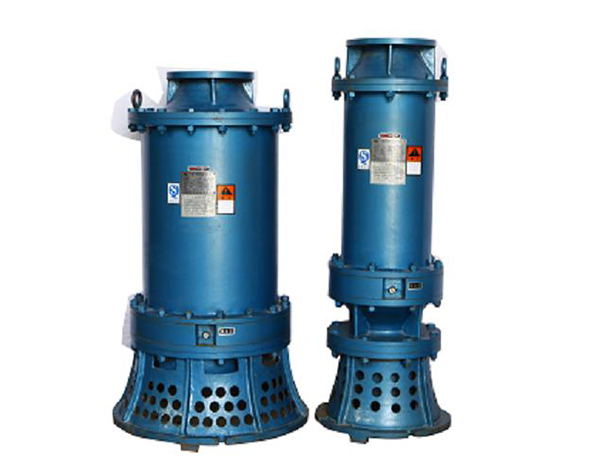 QSXN型系列内置下吸式潜水电泵