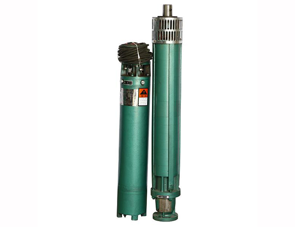 150QJ型潜水电泵
