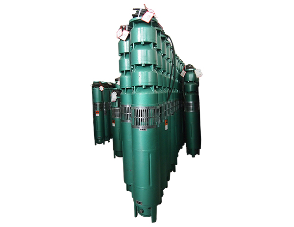 QJR型耐热井用潜水电泵